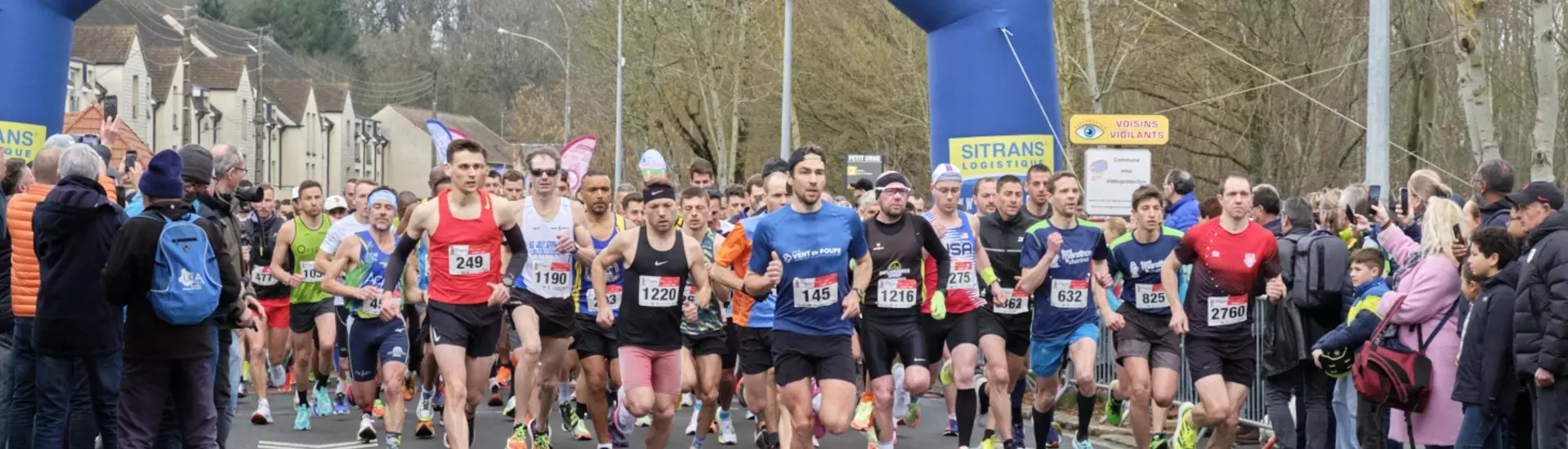Semi-Marathon de Chartres Sitrans