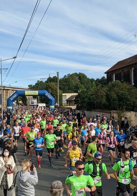 Semi-marathon de Chartres Sitrans - 21,1 km