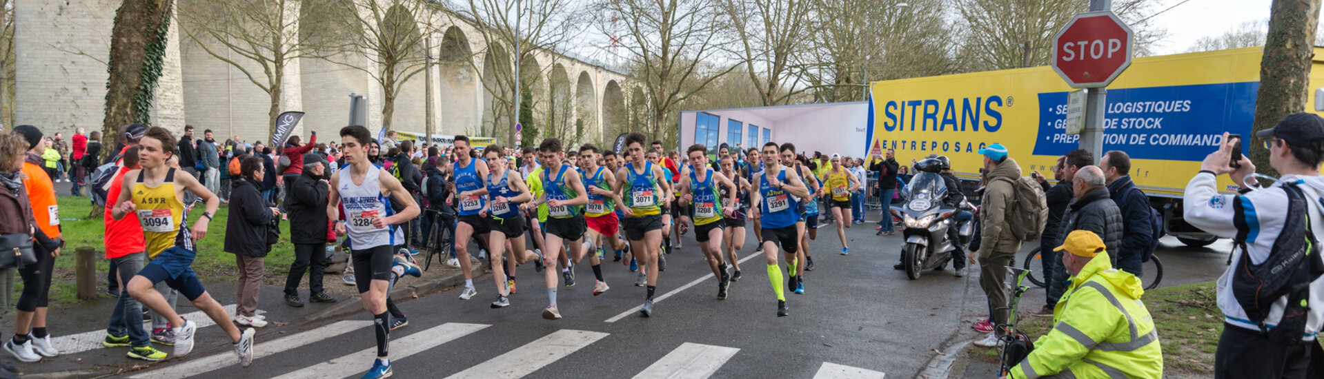 semi-marathon de Chartres