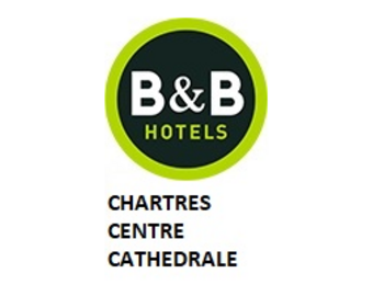 B&B HOTEL Chartres Centre Cathédrale